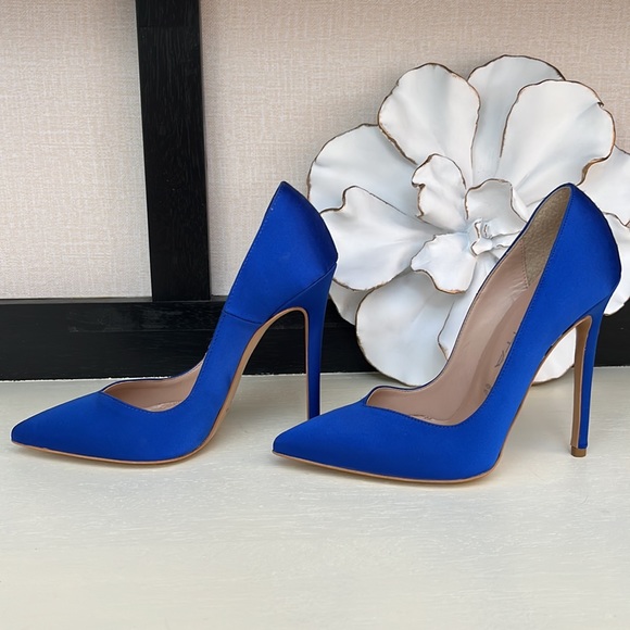 BRAND: IDENTTITA Petite Heels -Size 5 (Euro fit) - Picture 5 of 5